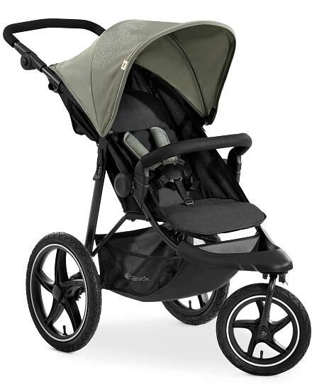 HAUCK Runner 2 Mickey Mouse Olive