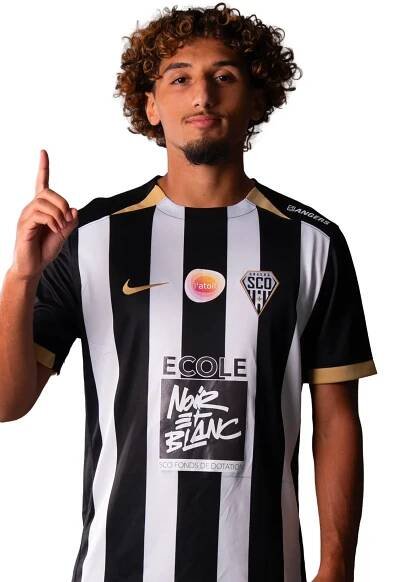 Effectif - Angers SCO