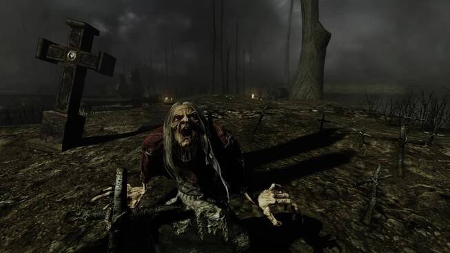 MAGAZIN.instaluj.cz - recenze, návody a informace ze světa software - Painkiller - Old Schoolová hororová řežba