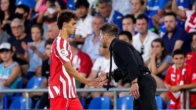 Atletico CEO open to Joao Felix departure
