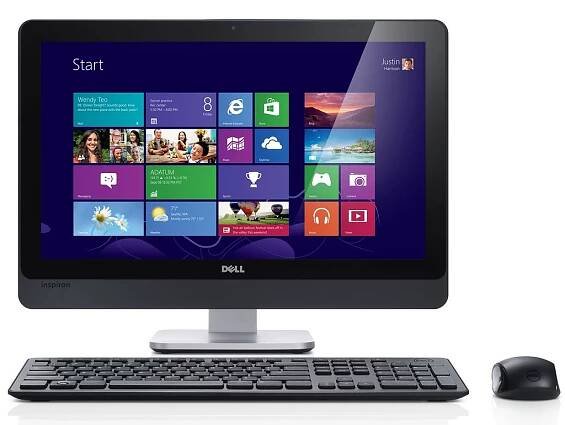 Počítač All In One Dell Inspiron One 2330 (D-I2330-N2-301)
