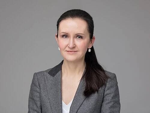 Alicja Knastová v roce 2021