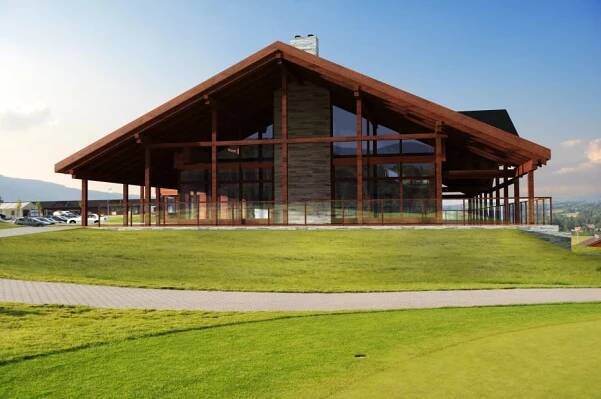 Golf & Ski Resort Ostravice