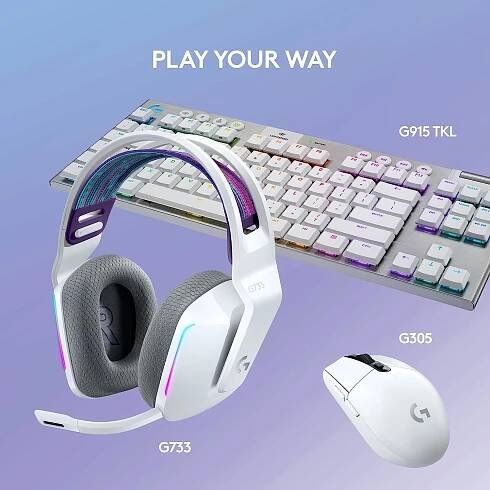 Logitech G733 Lightspeed