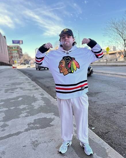 Populární rapper Adam Rohony
