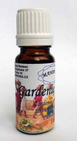 Gardenie Absolue - esenciální olej 5 ml - Image 2