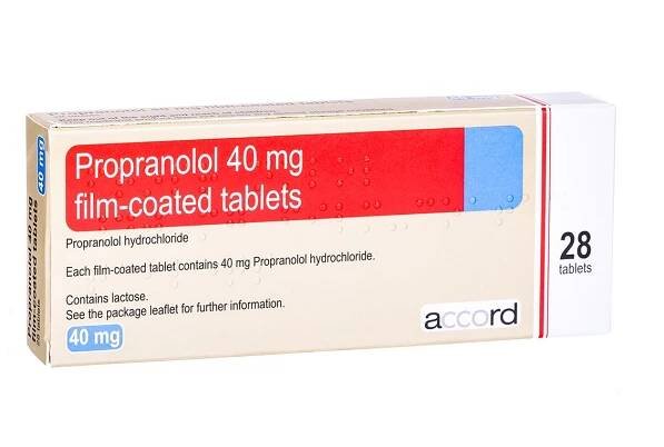 Propranolol 10 cena — fedex
