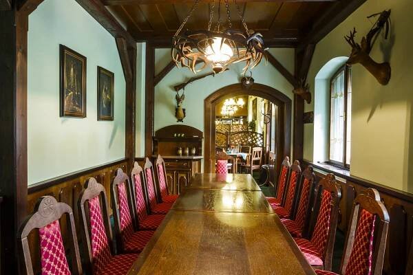 Restaurace – Lázně Leopoldov