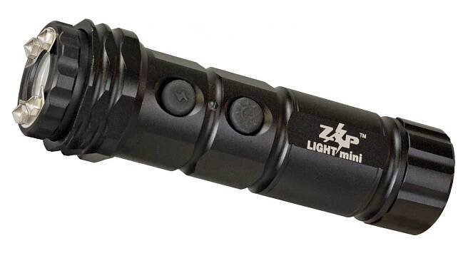 Paralyzér Zap Light Mini 800 000 voltů s LED baterkou - Paralyzery-vychytavky.cz