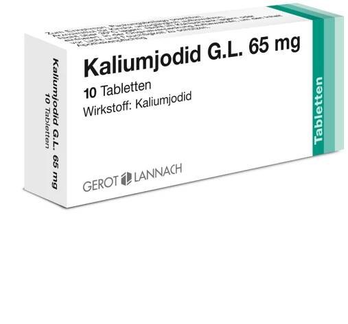 Potassium Iodide G.L.