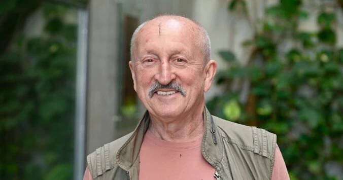 Ve vztahu je důležitá tolerance, usmívá se herec Navrátil. Hraje v divadelní komedii Chlapi sobě