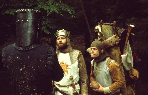 Monty Python a Svatý Grál