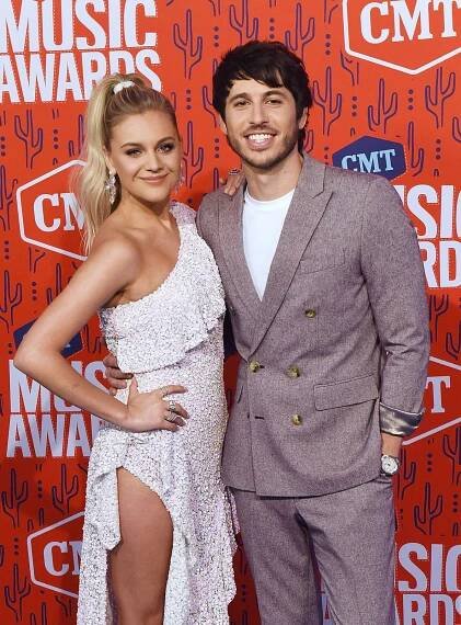 Kelsea Ballerini and Morgan Evans' Relationship Timeline: Photos