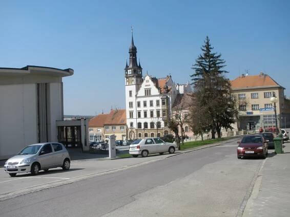Hustopeče-radnice