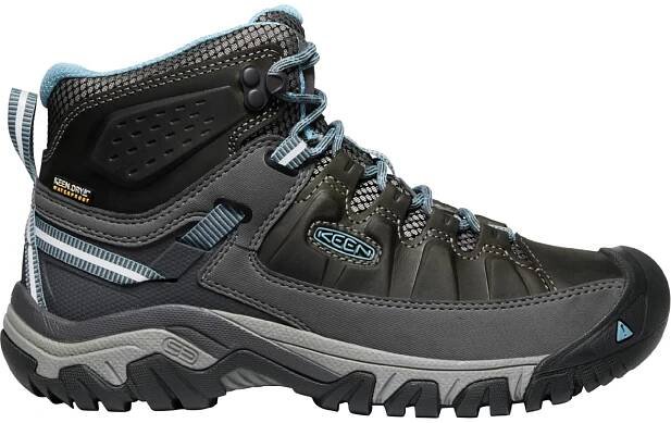 Dámská outdoorová obuv Keen TARGHEE III MID WP WOMEN