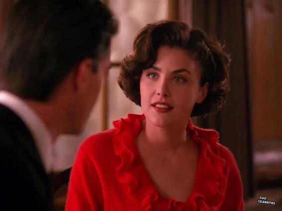 Sherilyn Fenn – Cult Celebrities