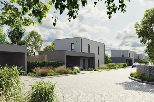 Developerský projekt Bašť – Ke Střelnici – Developerské Projekty