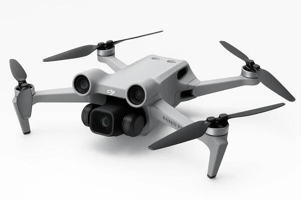 DJI Mini 5 Pro – Co Víme O Chystané Novince Do 250 G - Drony-kamery.cz