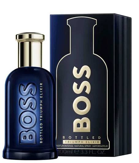 Hugo Boss Bottled Triumph Elixir Parfum - ProdejParfemu.cz