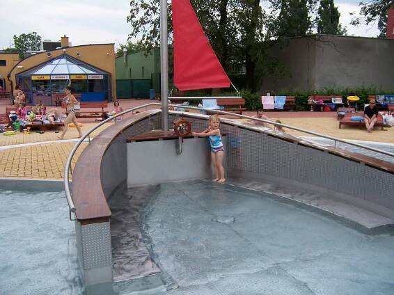 Aquapark Koupelky foto 6