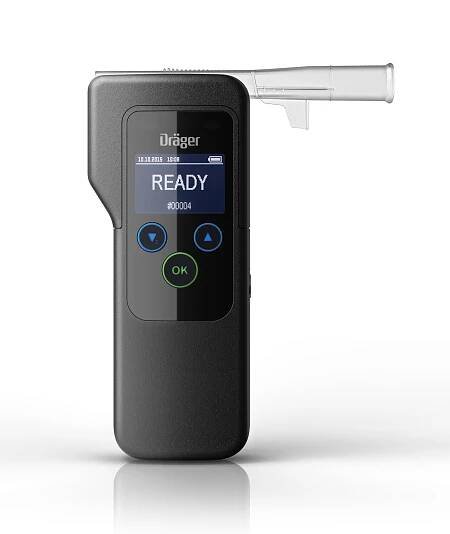 Dräger Alcotest 5820 od 16 869 Kč