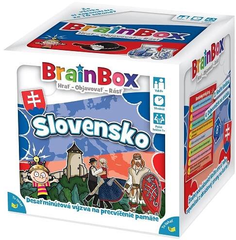 Brainbox: Slovensko