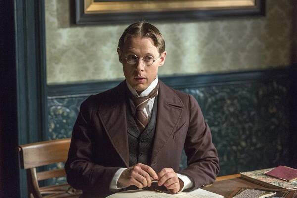 Penny Dreadful - Dravci vzdálení i blízcí - Z filmu - Samuel Barnett