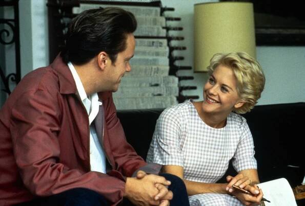 I.Q. - Z filmu - Tim Robbins, Meg Ryan
