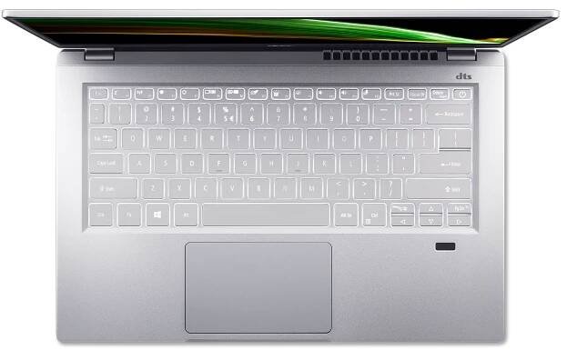 Acer Swift 3 Pure Silver (SF314-43-R1NS) (NX.AB1EC.00E) | TSBOHEMIA.CZ