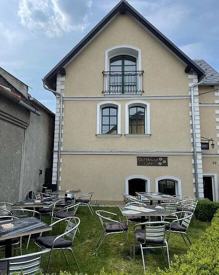 Old House Café foto 3