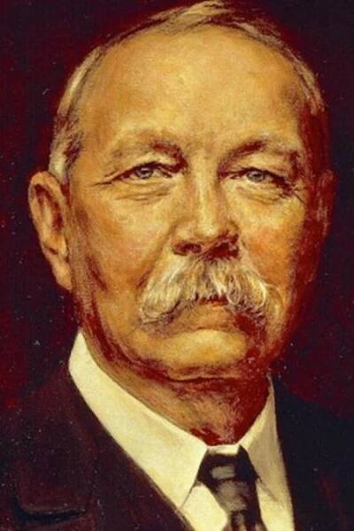 Arthur Conan Doyle herec