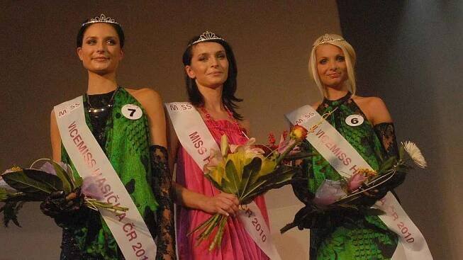 Miss Hasička ČR 2010