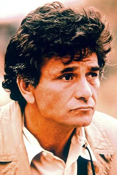 Zemřel Peter Falk, seriálový poručík Columbo
