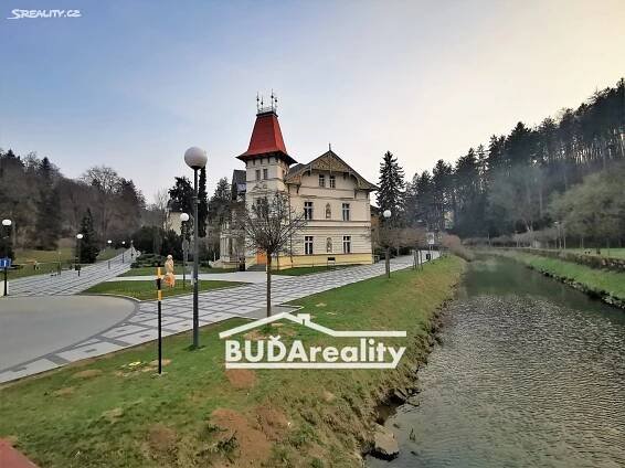 Prodej Byt 2+kk, Luhačovice, okres Zlín