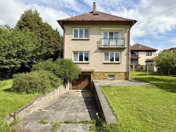 Prodej rodinného domu 100 m², pozemek 1100 m², Na Sídlišti, Divišov