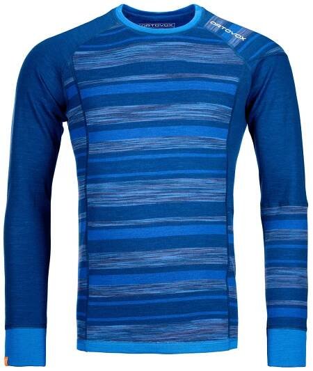 Pánské funkční triko Ortovox 210 Supersoft Long Sleeve