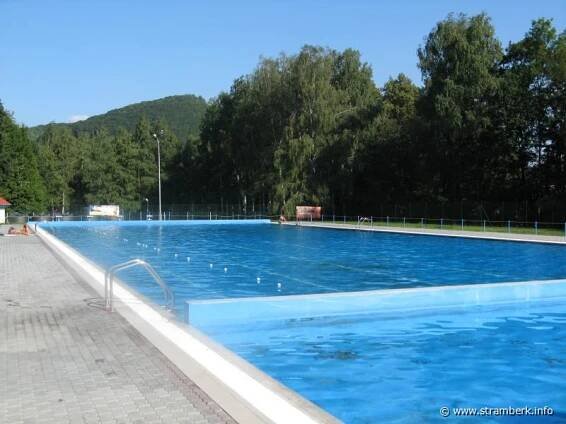 Koupaliště Libotín
