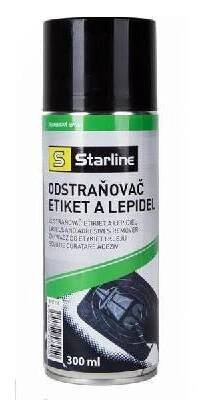 Odstraňovač etiket a lepidel 300 ml
