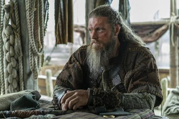 Vikingové - Prorok (S06E02) (2019) | Recenze - Uživatelské | ČSFD.cz