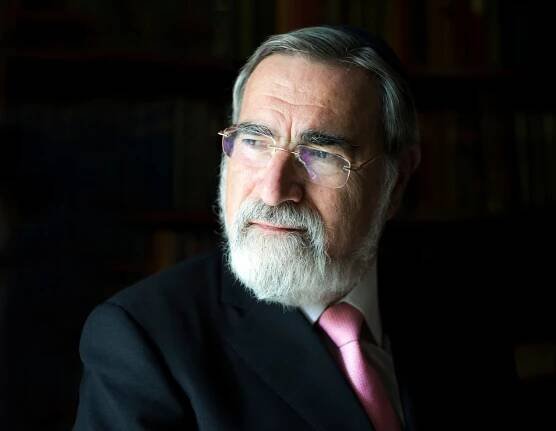 God Love Those Who Argue: Rabbi Lord Jonathan Sacks Interview