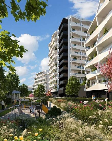 Byty Brno - Komárov - vybírejte ze 4 bytů už od 3 800 Kč/měsíc, strana č.2