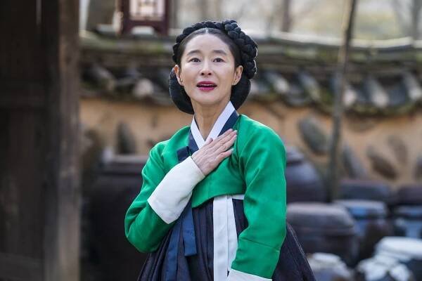 Gibangdoryeong - Z filmu - Ji-won Ye