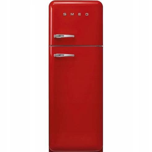 Dvoudveřová chladnička Smeg FAB30RRD5