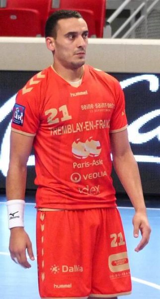 Oussama Boughanmi (handball)