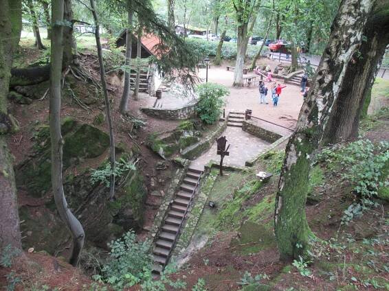 Správa jeskyně chystá zázemí pro turisty
