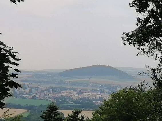 Zdena Trommler - Libhošťská hůrka (494 m) #2 - Vrcholovka.cz