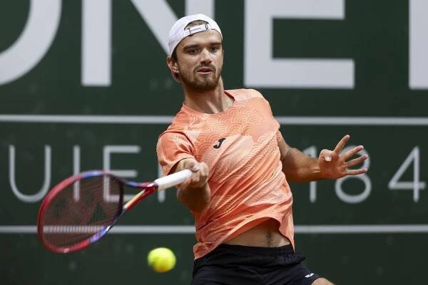 French Open 2025 živě: Macháč dnes vs. Halys, 1. kolo