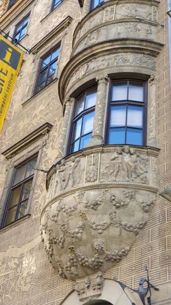 Brno: jeho pasáže, zkratky a průchody V.