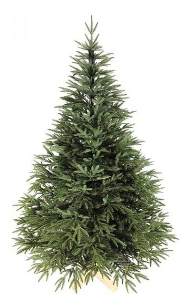Umělý vánoční stromeček Smrk Nordic 3D 150 cm