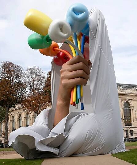 Jeff Koons | Autoři - Galerie TOGA